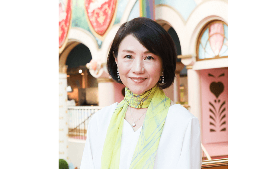 代表のプロフィール写真